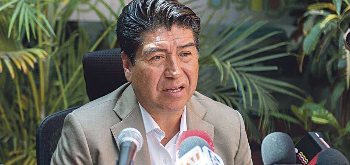 Noticia: Alcalde de Quito será procesado penalmente por el presunto delito de peculado Alcalde de Quito será procesado penalmente por el presunto delito de peculado