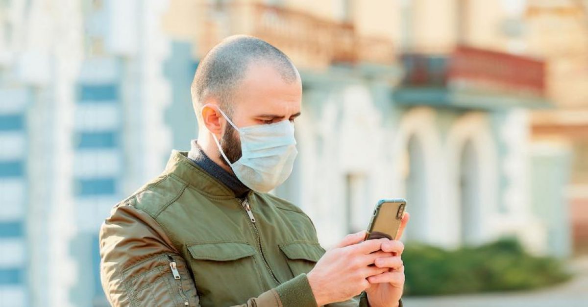 Noticia: La nueva función del iPhone para desbloquearlo cuando llevas mascarilla La nueva función del iPhone para desbloquearlo cuando llevas mascarilla
