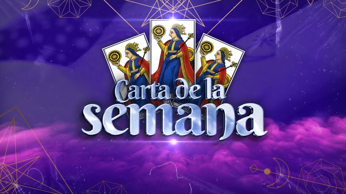 Noticia: Carta de la semana - 14 al 19 de junio Carta de la semana - 14 al 19 de junio
