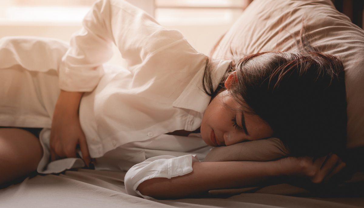Noticia: La mujeres tendrán permiso de 8 horas al mes por dolor menstrual La mujeres tendrán permiso de 8 horas al mes por dolor menstrual