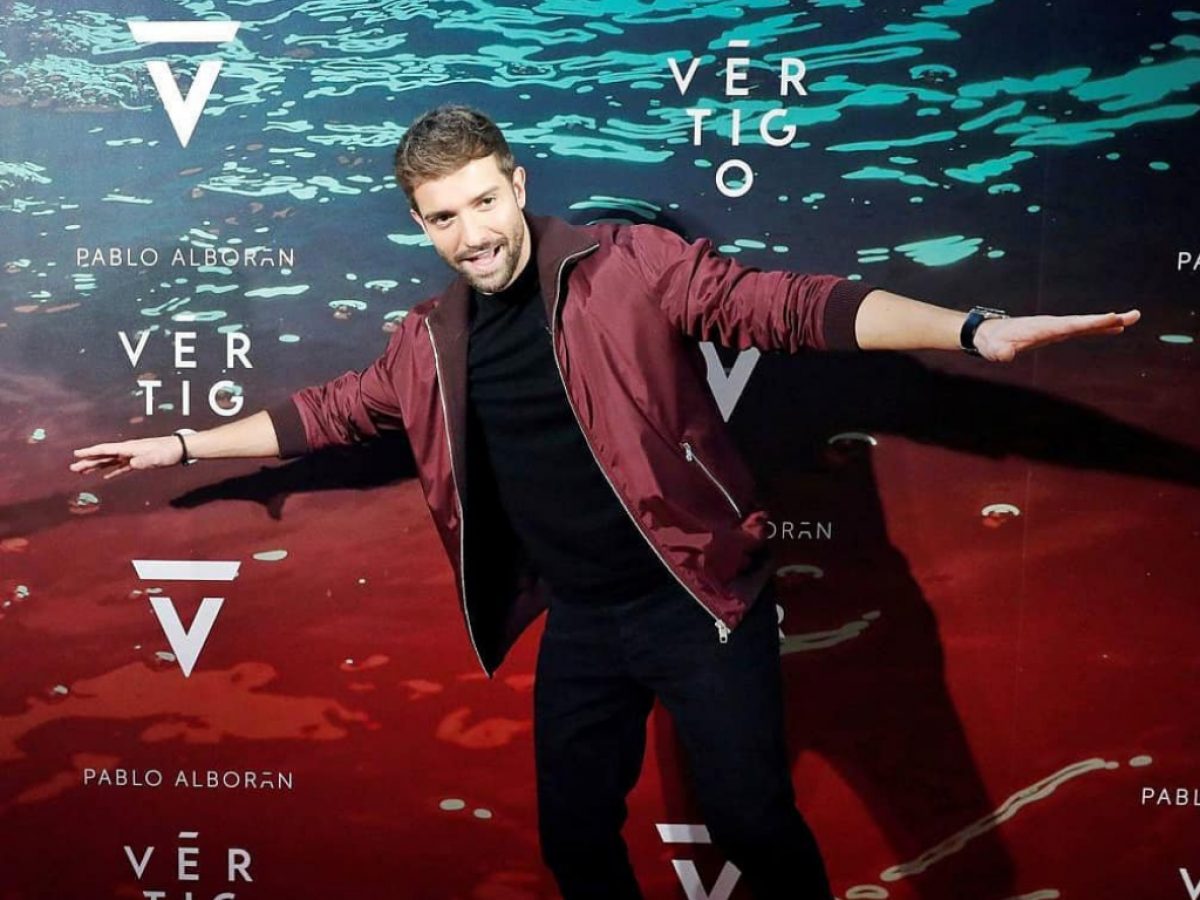 Noticia: Pablo Alborán anuncia concierto virtual “Tour Vértigo 2021” para Latinoamérica Pablo Alborán anuncia concierto virtual “Tour Vértigo 2021” para Latinoamérica