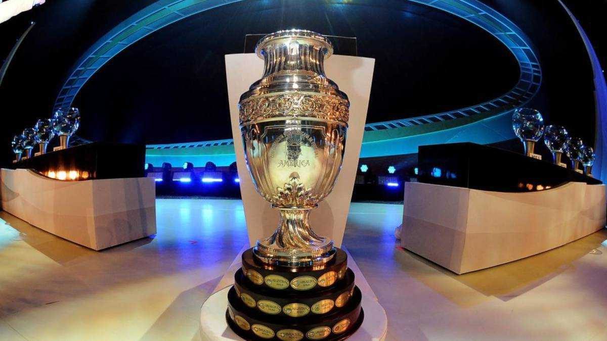 Noticia: Se filtran alineaciones para la final de la Copa América Se filtran alineaciones para la final de la Copa América