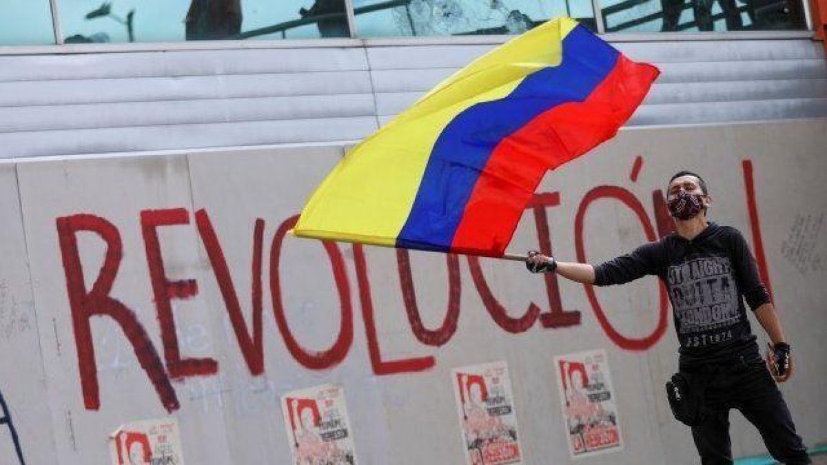 Noticia: 129 personas siguen desaparecidas en las protestas de Colombia 129 personas siguen desaparecidas en las protestas de Colombia