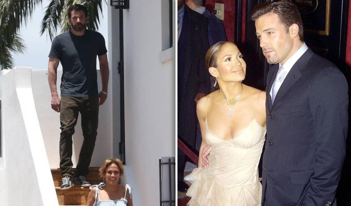 Noticia: Los gestos de Ben Affleck para volver a enamorar a Jennifer Lopez Los gestos de Ben Affleck para volver a enamorar a Jennifer Lopez