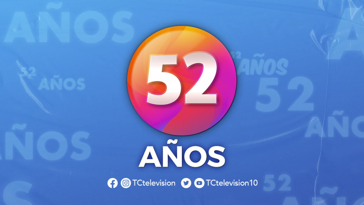 Noticia: TC Televisión celebra 52 años de entretener e informar al Ecuador TC Televisión celebra 52 años de entretener e informar al Ecuador
