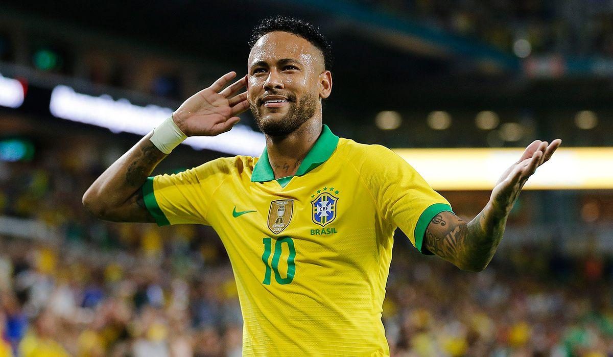 Noticia: Neymar no jugará en el partido de Brasil contra Argentina por las eliminatorias a Catar 2022 Neymar no jugará en el partido de Brasil contra Argentina por las eliminatorias a Catar 2022