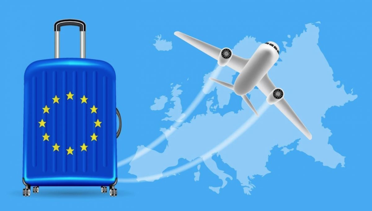 Noticia: Unión Europea abre sus puertas a turistas de EE.UU. Unión Europea abre sus puertas a turistas de EE.UU.