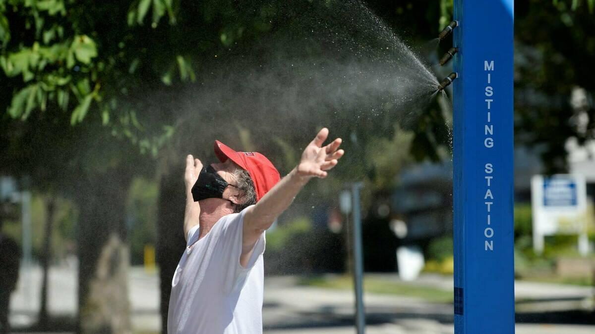 Noticia: Julio de 2021 fue el mes más caluroso registrado en la Tierra Julio de 2021 fue el mes más caluroso registrado en la Tierra