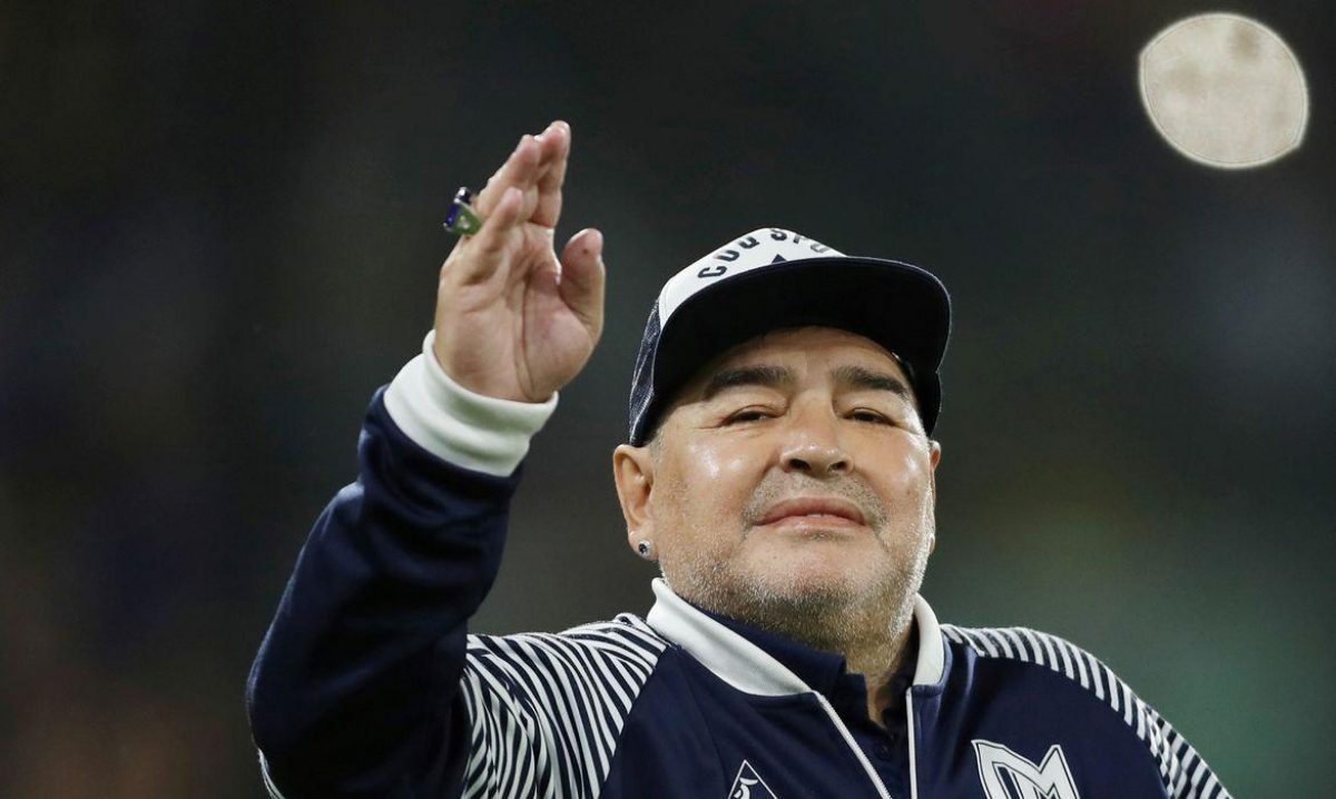 Noticia: Filtran fotos de la habitación donde murió Diego Armando Maradona Filtran fotos de la habitación donde murió Diego Armando Maradona