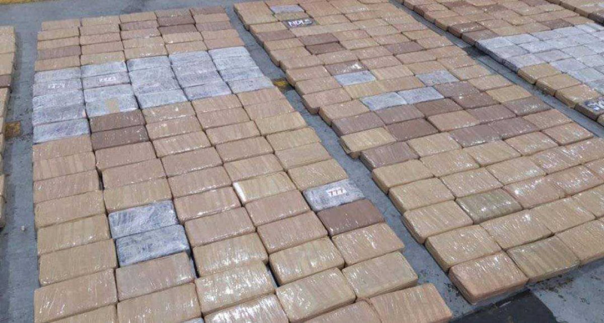Noticia: Decomisan tres toneladas de droga procedentes de Ecuador en Holanda Decomisan tres toneladas de droga procedentes de Ecuador en Holanda
