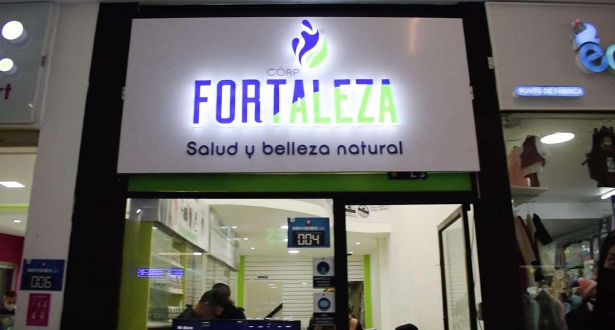 Noticia: Fortaleza Corp. inauguró un nuevo local en Quito Fortaleza Corp. inauguró un nuevo local en Quito