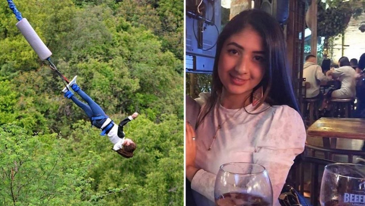 Noticia: Así fue la muerte de una chica que realizaba bungee jumping Así fue la muerte de una chica que realizaba bungee jumping