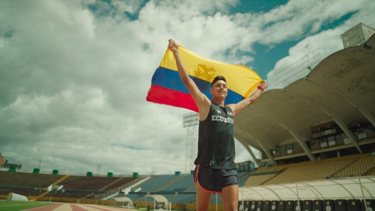Noticia: El ecuatoriano David Hurtado dio positivo para Covid-19 al llegar a Tokio El ecuatoriano David Hurtado dio positivo para Covid-19 al llegar a Tokio