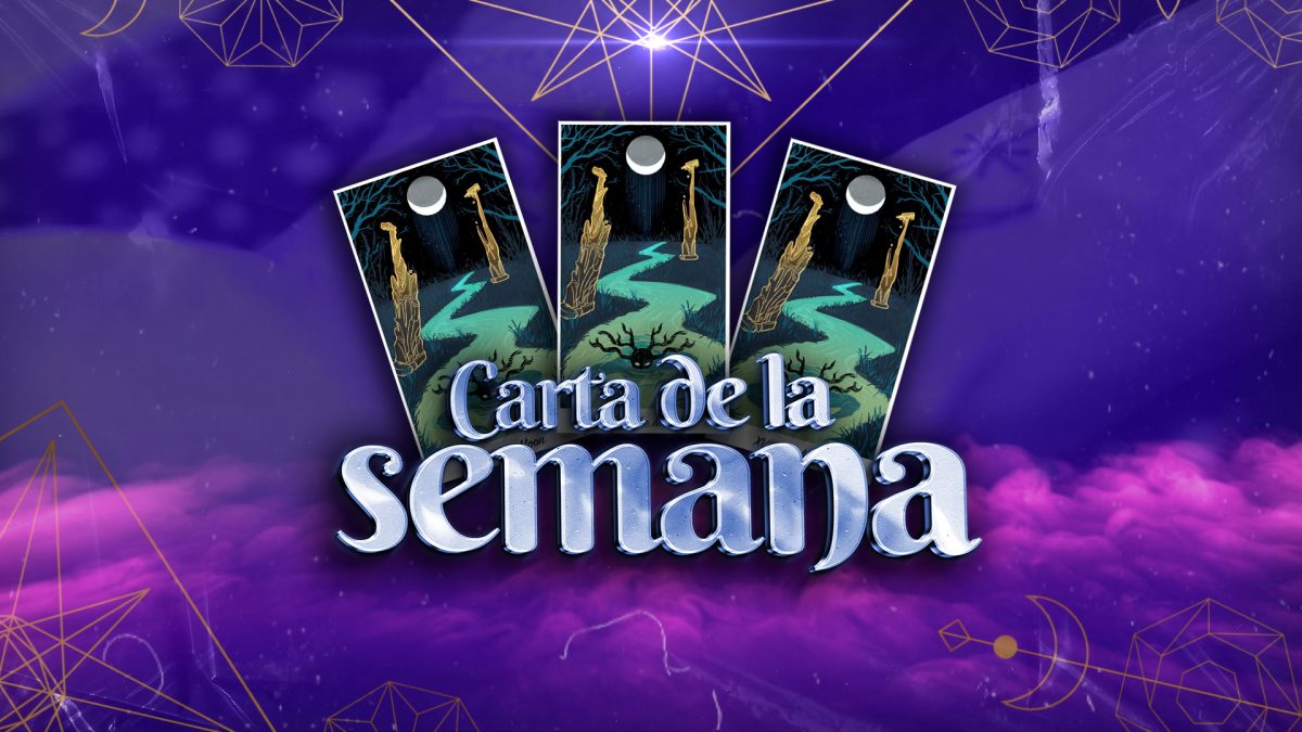 Noticia: Carta de la semana - 26 de Julio al 1 de agosto Carta de la semana - 26 de Julio al 1 de agosto
