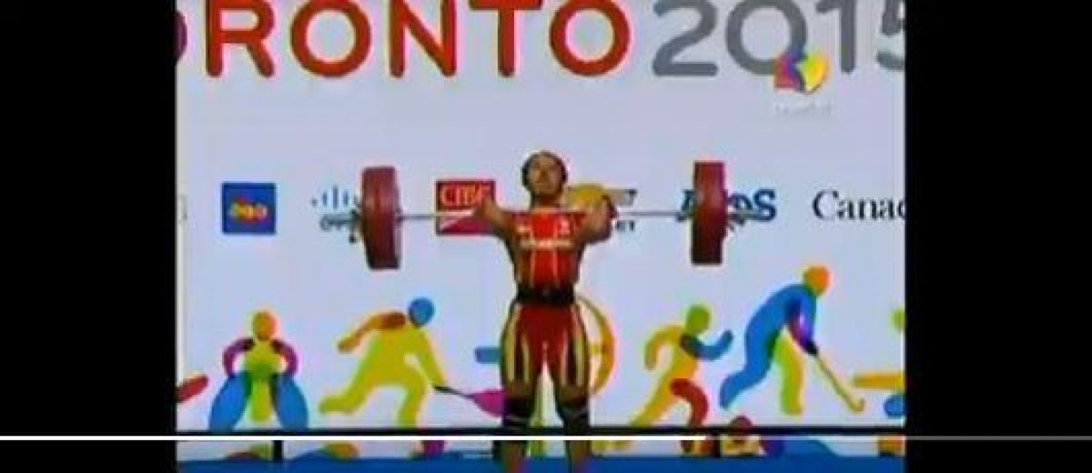 Noticia: Neisi Dajomes se desmaya y convulsiona tras competencia internacional Neisi Dajomes se desmaya y convulsiona tras competencia internacional