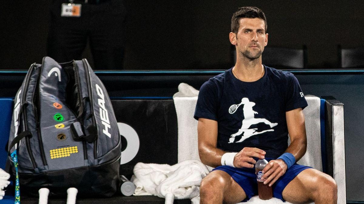Noticia: Novak Djokovic perdió la batalla judicial contra Australia y fue deportado Novak Djokovic perdió la batalla judicial contra Australia y fue deportado