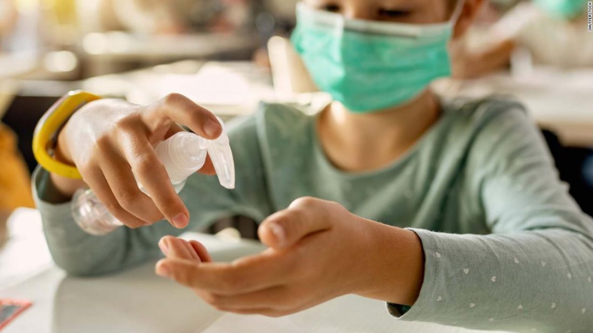 Noticia: Aumentan los casos y hospitalizaciones de niños por COVID-19 en EE.UU. Aumentan los casos y hospitalizaciones de niños por COVID-19 en EE.UU.