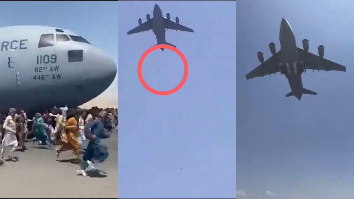 Noticia: Fallece un joven futbolista afgano al tratar de huir del país en avión Fallece un joven futbolista afgano al tratar de huir del país en avión