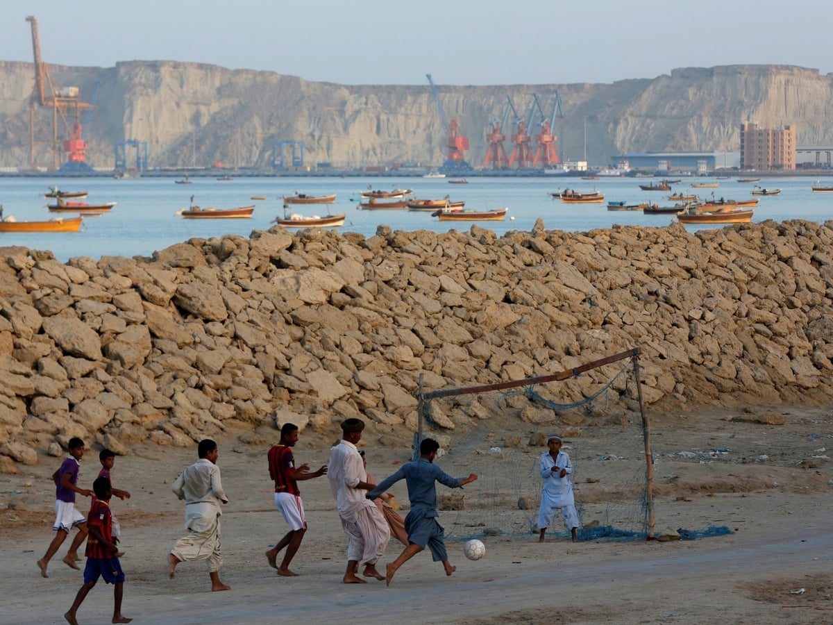 Noticia: Un ataque contra ciudadanos chinos en Pakistán mata a dos niños Un ataque contra ciudadanos chinos en Pakistán mata a dos niños