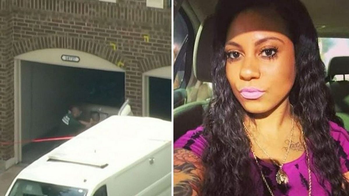 Noticia: Joven madre fue asesinada por 50 disparos en Estados Unidos Joven madre fue asesinada por 50 disparos en Estados Unidos