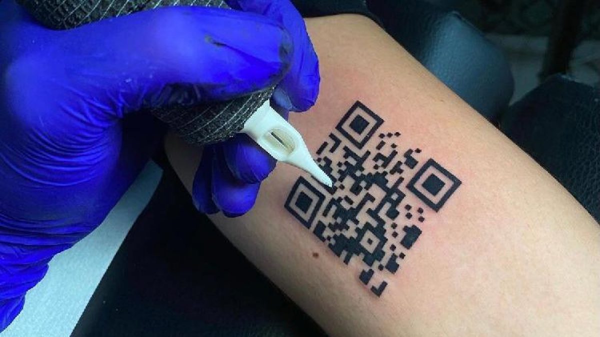 Noticia: Joven se tatuó certificado de vacunación de covid-19 Joven se tatuó certificado de vacunación de covid-19