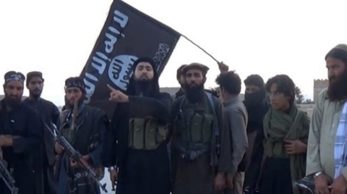 Noticia: Lo que se sabe de ISIS-K, el grupo que se atribuyó el atentado en Kabul Lo que se sabe de ISIS-K, el grupo que se atribuyó el atentado en Kabul