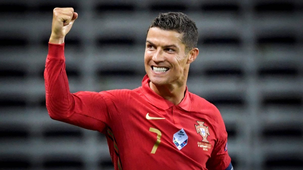 Noticia: Cristiano Ronaldo regresa al Manchester United doce años después Cristiano Ronaldo regresa al Manchester United doce años después