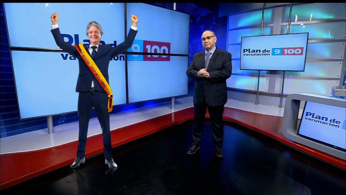 Noticia: 100 días de la gestión del presidente Guillermo Lasso: aciertos y desafíos 100 días de la gestión del presidente Guillermo Lasso: aciertos y desafíos