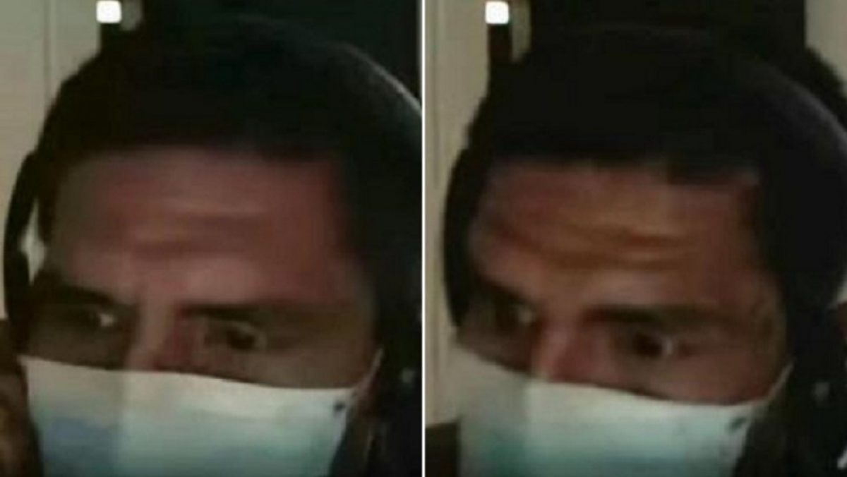 Noticia: Hombre amenaza de muerte a un juez en plena audiencia Hombre amenaza de muerte a un juez en plena audiencia
