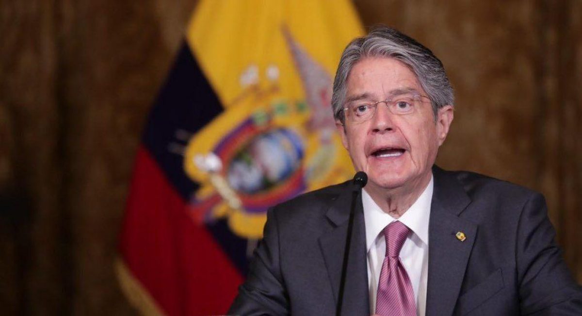 Noticia: Presidente Guillermo Lasso anuncia Estado de Excepción a nivel nacional Presidente Guillermo Lasso anuncia Estado de Excepción a nivel nacional