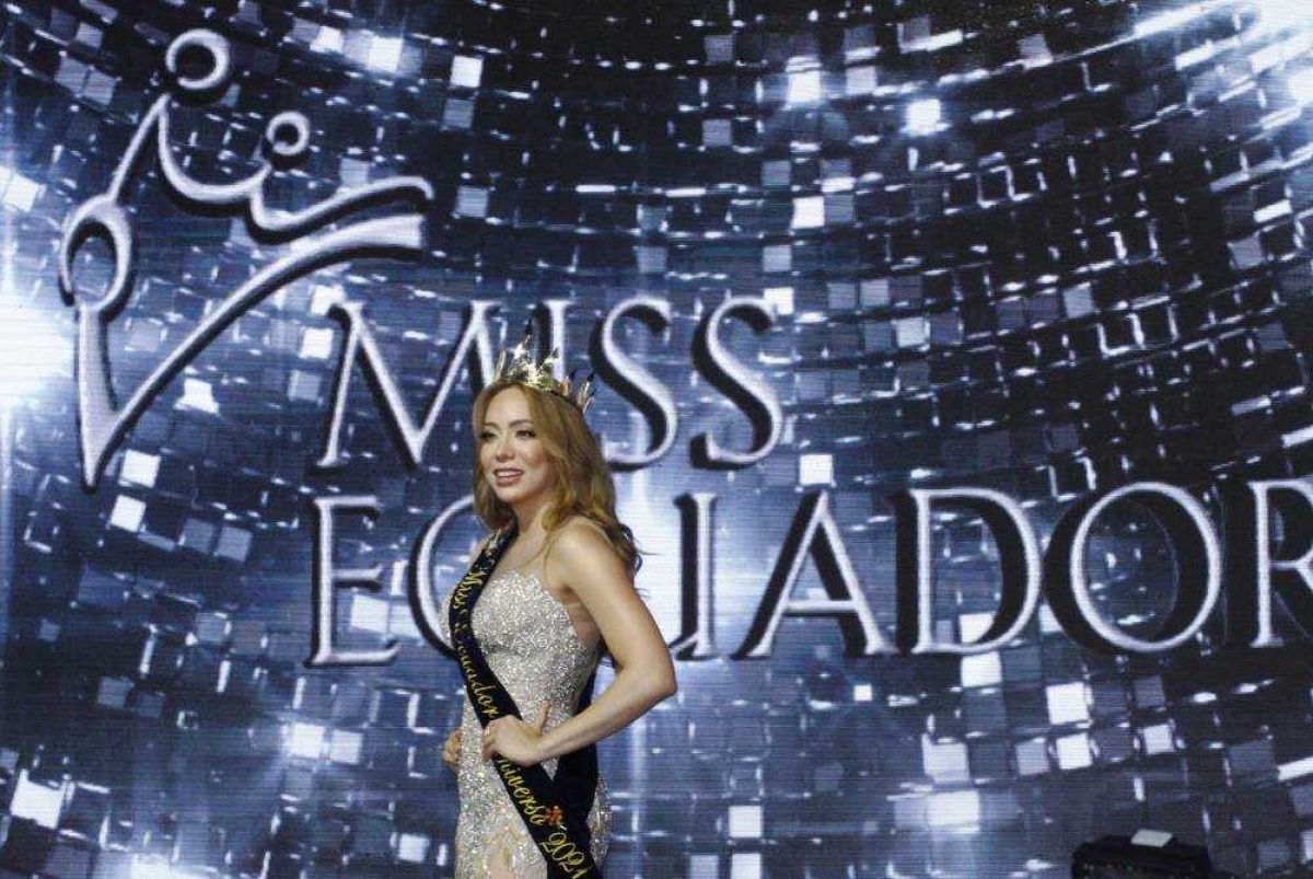 Noticia: Susy Sacoto es la nueva Miss Ecuador Susy Sacoto es la nueva Miss Ecuador