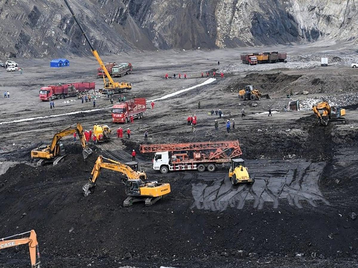 Noticia: Hallados en China 19 mineros muertos tras días atrapados bajo tierra Hallados en China 19 mineros muertos tras días atrapados bajo tierra