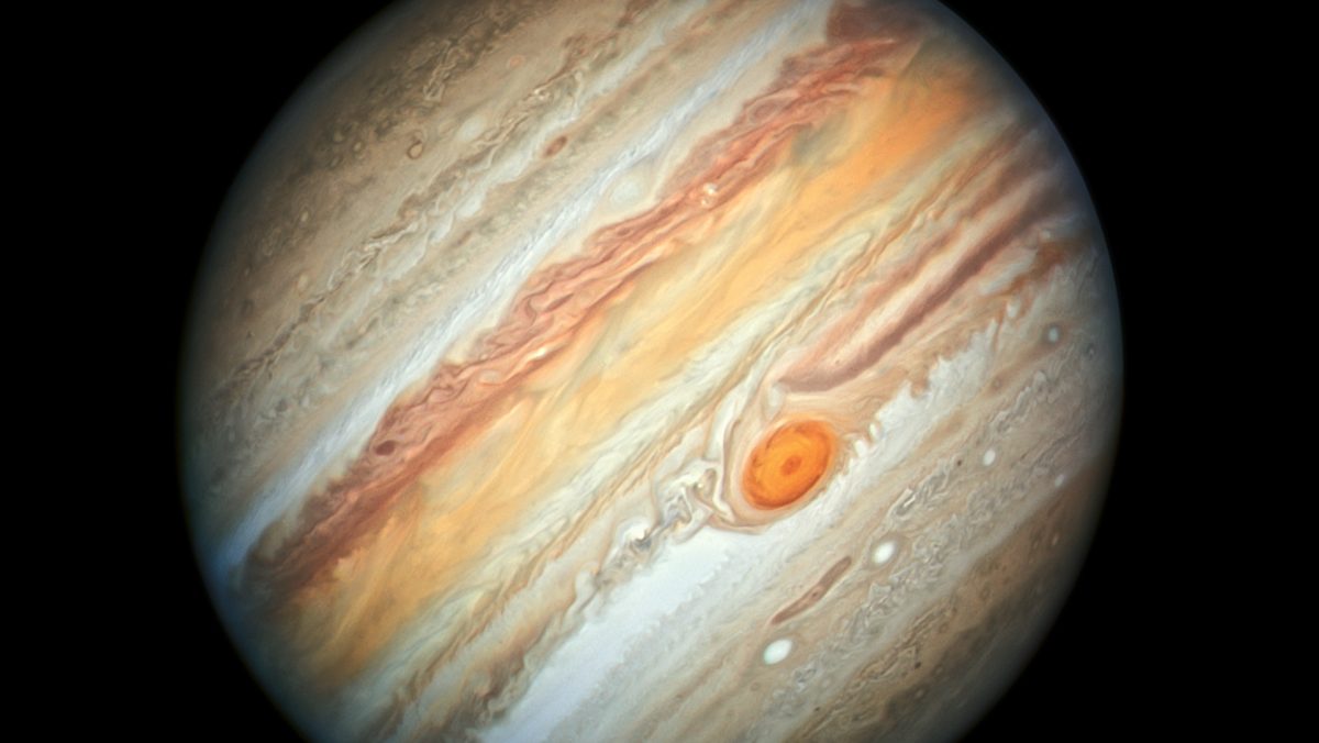 Noticia: Captaron el gran impacto de un objeto espacial desconocido en Júpiter Captaron el gran impacto de un objeto espacial desconocido en Júpiter
