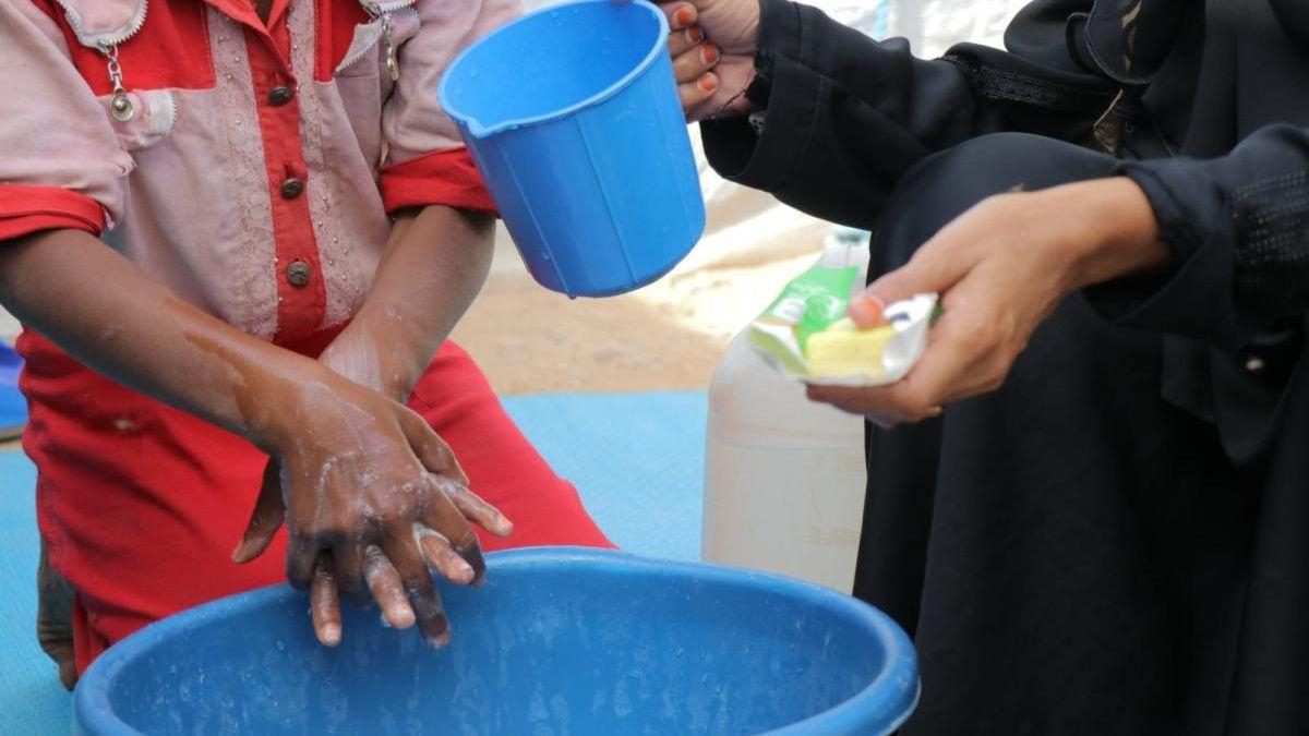 Noticia: Una epidemia de cólera causa 2.300 muertos este año en Nigeria Una epidemia de cólera causa 2.300 muertos este año en Nigeria
