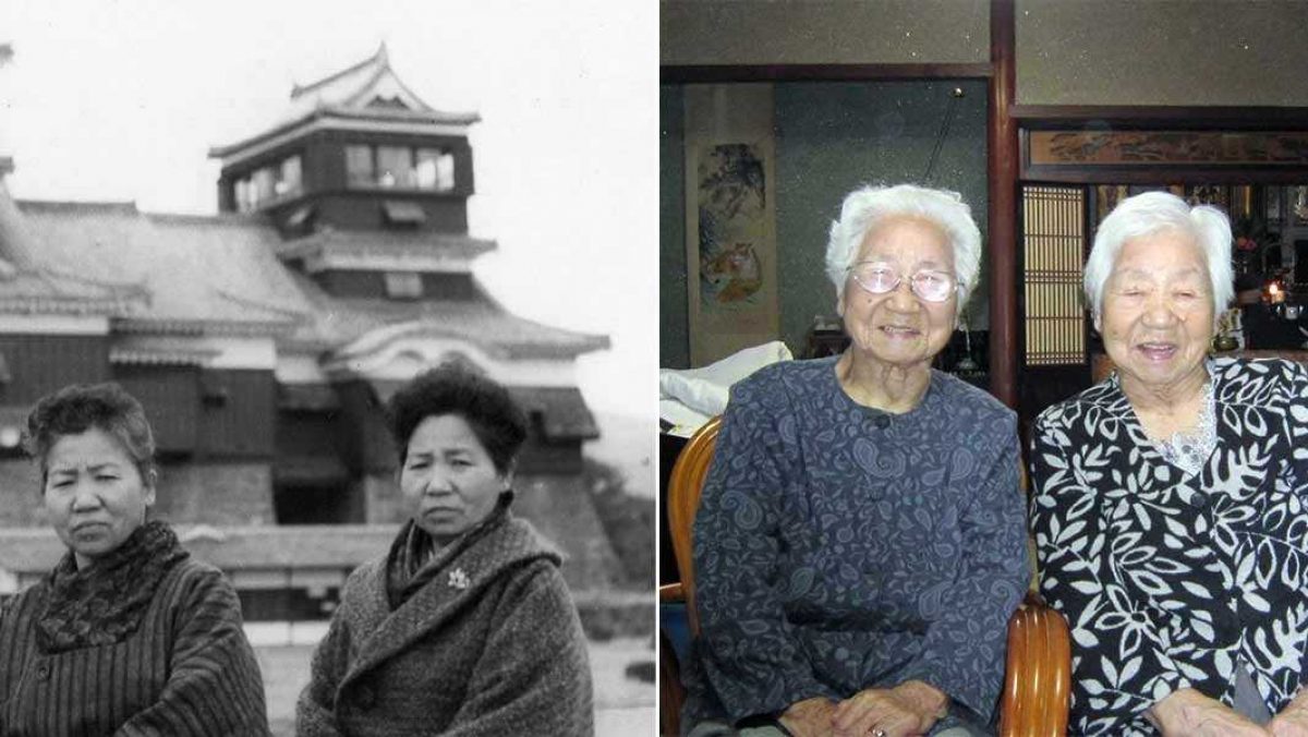 Noticia: Japonesas logran un Récord Guinness como las gemelas más longevas de la historia Japonesas logran un Récord Guinness como las gemelas más longevas de la historia