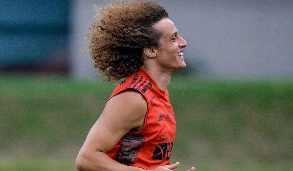 Noticia: ¿David Luiz será titular ante Barcelona? ¿David Luiz será titular ante Barcelona?