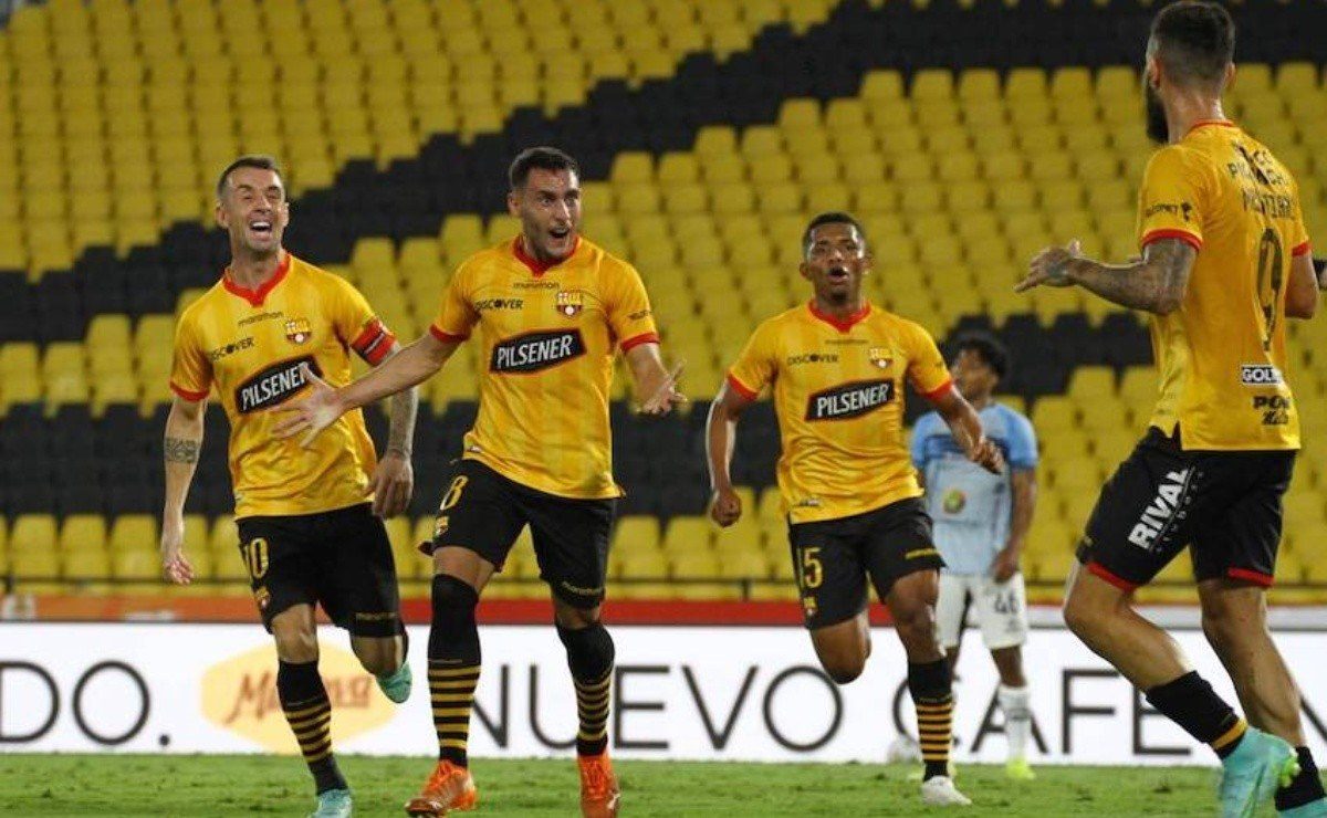 Noticia: Así alinearía Barcelona para enfrentar a Flamengo por Copa Libertadores Así alinearía Barcelona para enfrentar a Flamengo por Copa Libertadores