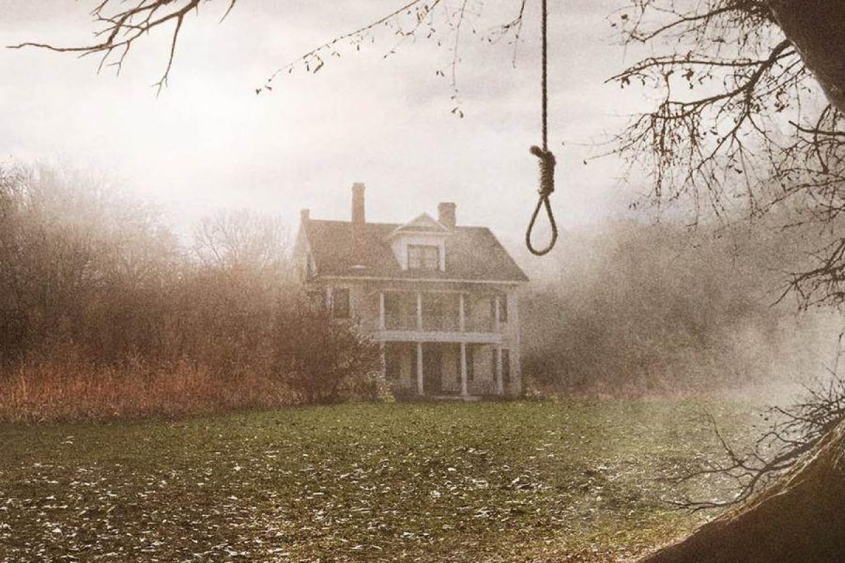 Noticia: La casa que inspiró ‘El Conjuro’ está a la venta: así luce su interior La casa que inspiró ‘El Conjuro’ está a la venta: así luce su interior