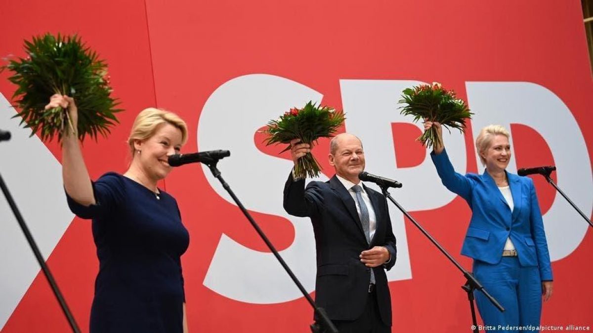 Noticia: Alemania: incertidumbre tras elección cerrada Alemania: incertidumbre tras elección cerrada