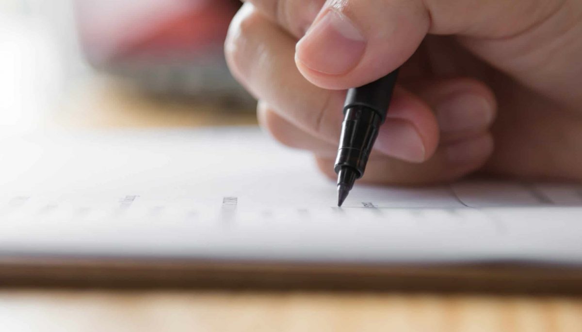 Noticia: Cortaron el internet durante 12 horas para evitar trampas en un examen Cortaron el internet durante 12 horas para evitar trampas en un examen