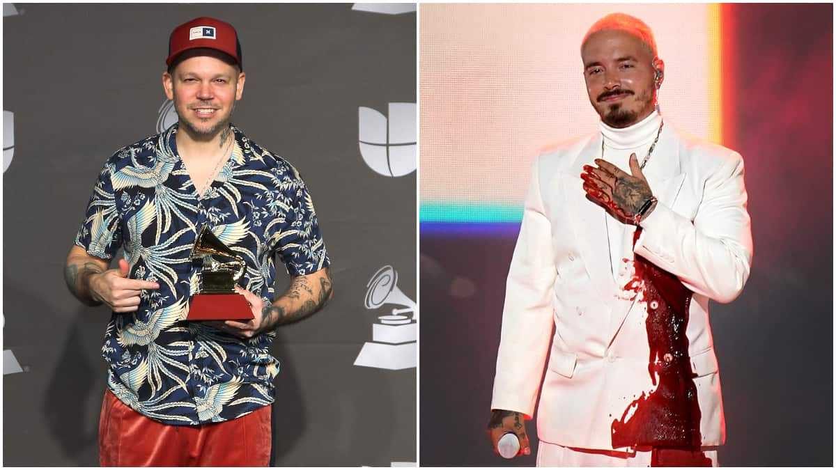 Noticia: Residente responde al boicot de J Balvin a los Latin Grammy Residente responde al boicot de J Balvin a los Latin Grammy