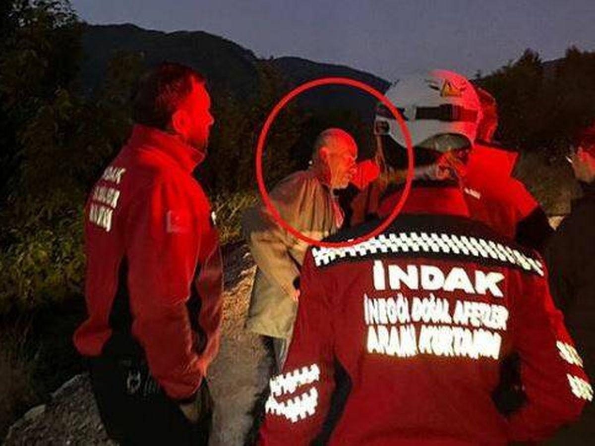 Noticia: Un hombre se suma a operación de búsqueda en la que él era el ‘desaparecido’ Un hombre se suma a operación de búsqueda en la que él era el ‘desaparecido’