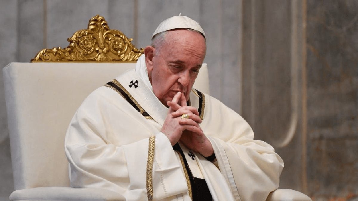 Noticia: Papa manifiesta su "inmenso dolor" por las víctimas de abusos en la Iglesia en Francia Papa manifiesta su "inmenso dolor" por las víctimas de abusos en la Iglesia en Francia