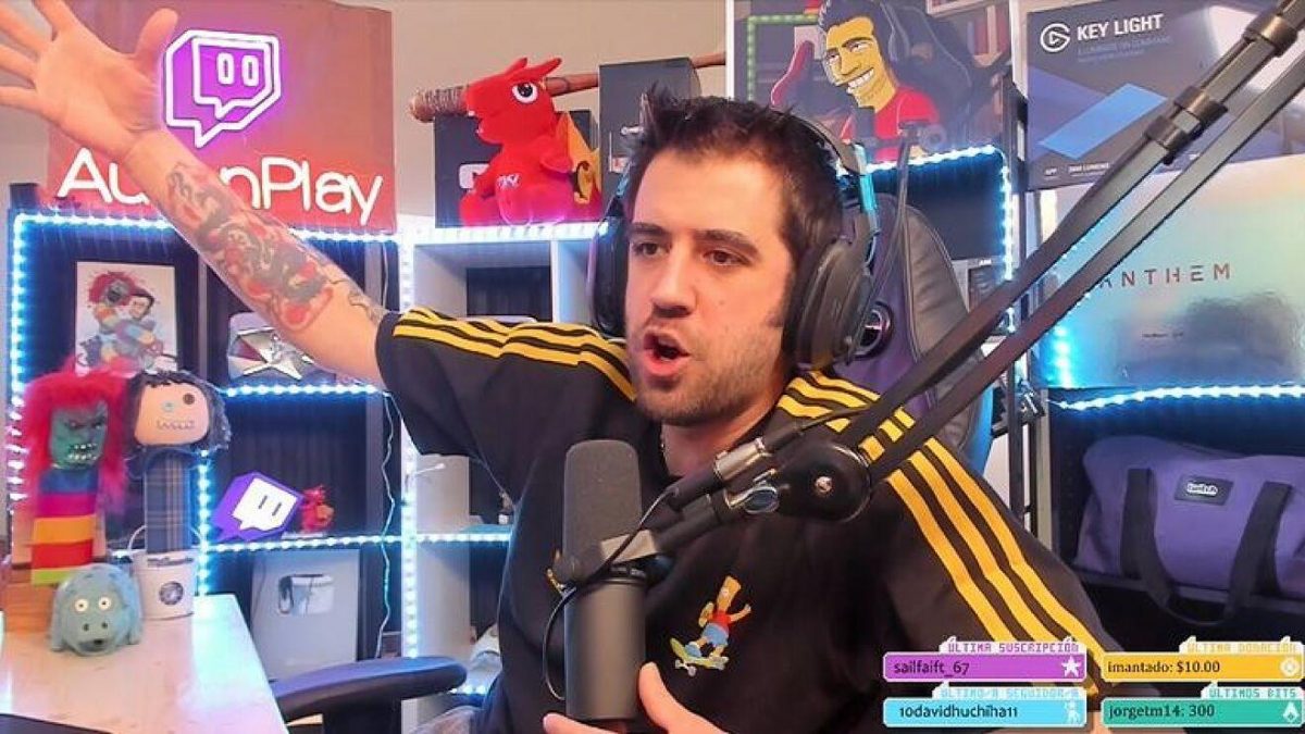 Noticia: Twitch al descubierto: un hacker expone las ganancias de los 'streamers' Twitch al descubierto: un hacker expone las ganancias de los 'streamers'