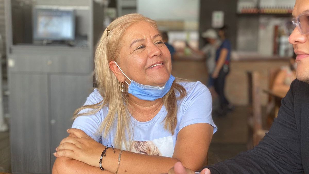 Noticia: Martha Sepúlveda, la primera persona sin enfermedad terminal que recibirá la eutanasia en Colombia Martha Sepúlveda, la primera persona sin enfermedad terminal que recibirá la eutanasia en Colombia