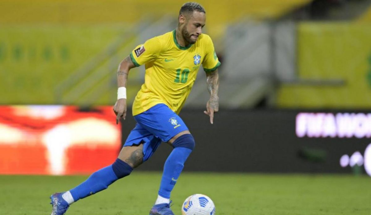 Noticia: "Creo que será mi último Mundial", dice Neymar sobre Catar-2022 "Creo que será mi último Mundial", dice Neymar sobre Catar-2022