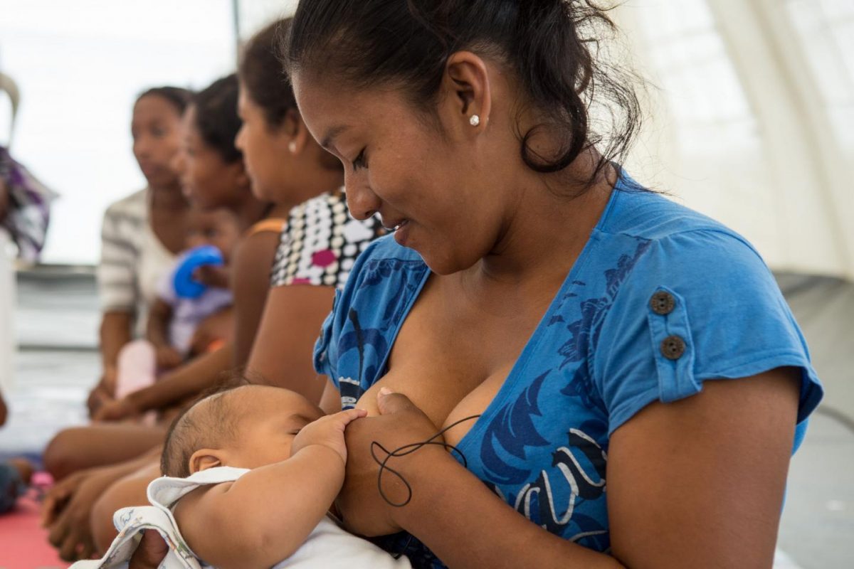 Noticia: Madres del sector privado tendrán tres meses más de período de lactancia Madres del sector privado tendrán tres meses más de período de lactancia