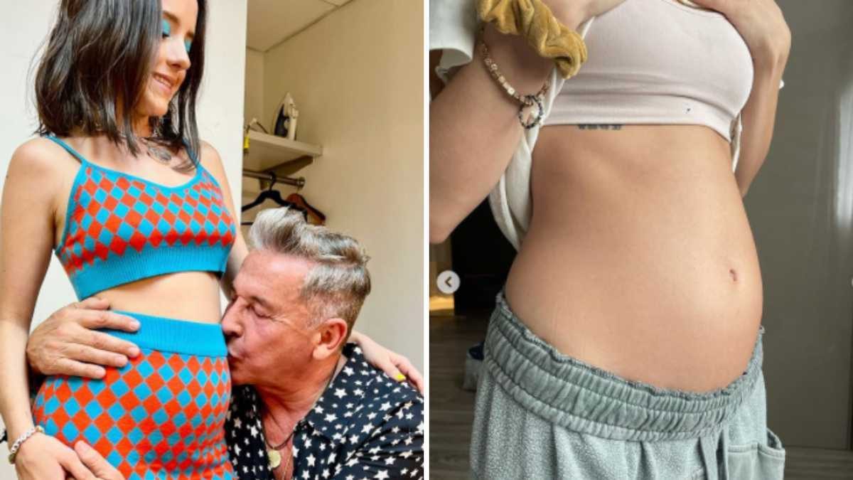 Noticia: “Besando a Índigo por primera vez”: la emotiva publicación de Ricardo Montaner junto a Evaluna “Besando a Índigo por primera vez”: la emotiva publicación de Ricardo Montaner junto a Evaluna