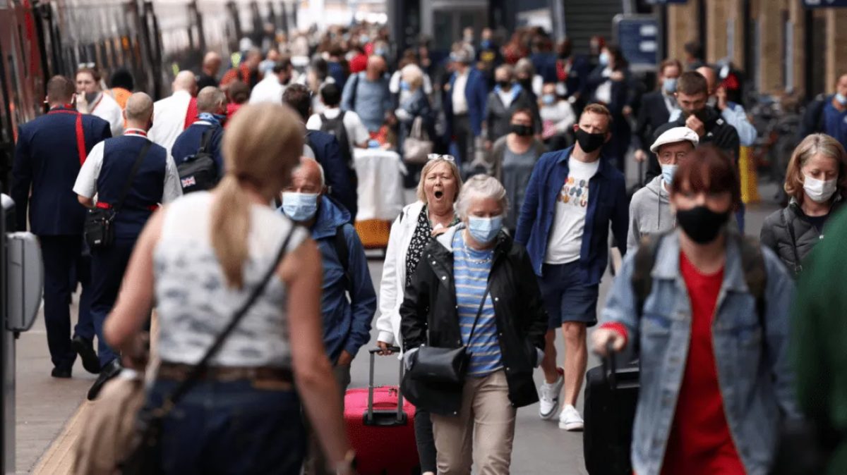 Noticia: Alertan en Reino Unido de aumento de casos de ETS que "se come" los genitales Alertan en Reino Unido de aumento de casos de ETS que "se come" los genitales