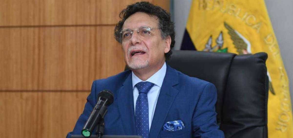 Noticia: Desde la cárcel Pablo Celi renuncia a la Contraloría Desde la cárcel Pablo Celi renuncia a la Contraloría